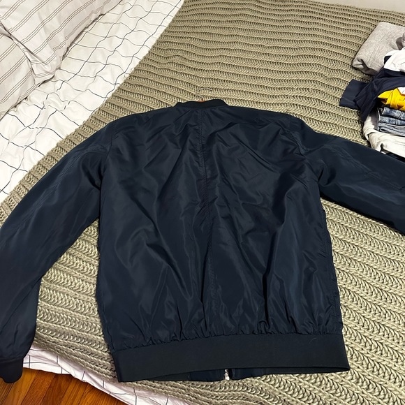 Selected Homme bomber jacket, size Medium - Picture 5 of 5